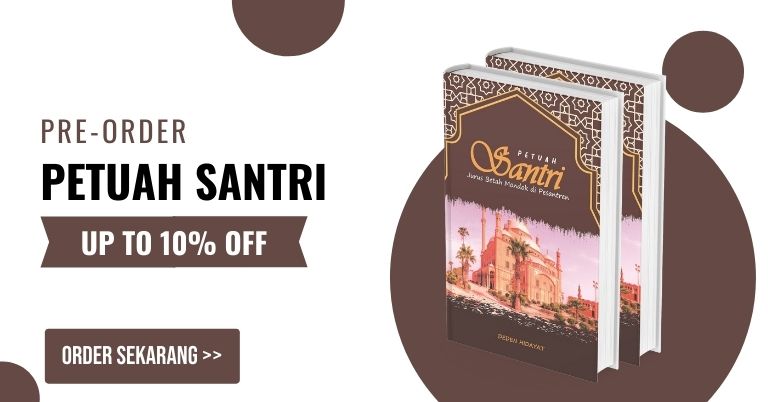 Pre-order Deden Hidayat