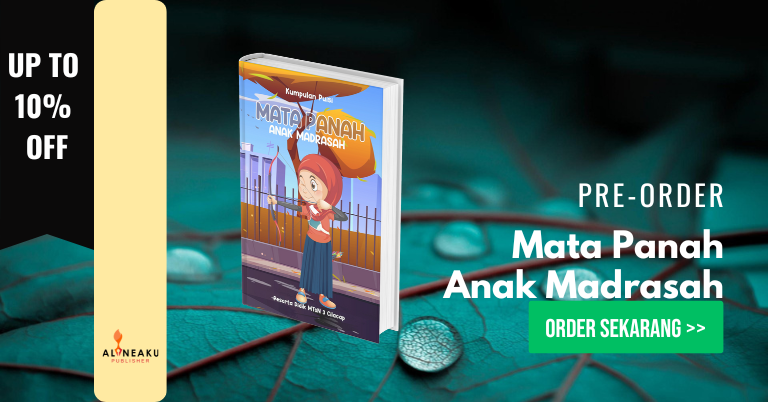 Mata Panah Anak Madrasah PO