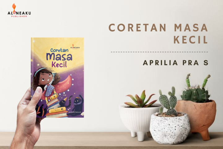 Banner coretan masa kecil