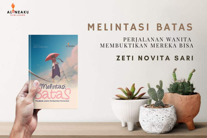 Banner melintasi batas