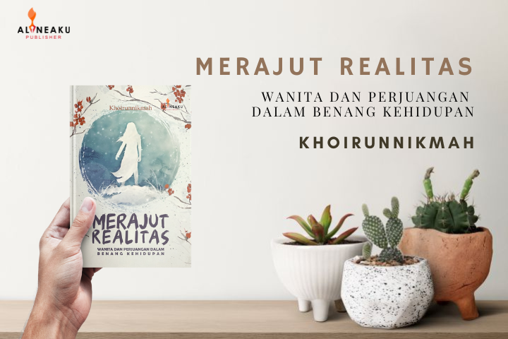 Banner merajut realitas