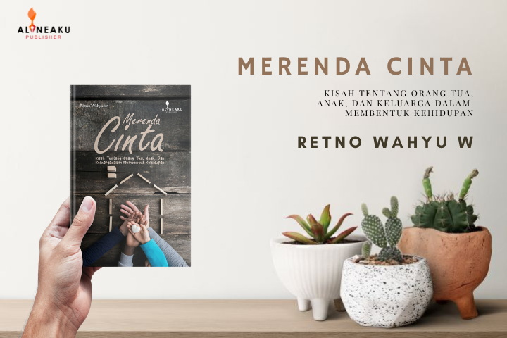 Banner merenda cinta