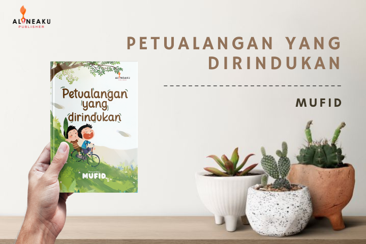 Banner petualangan yang dirindukan