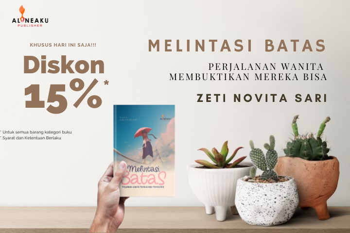Discount melintasi batas
