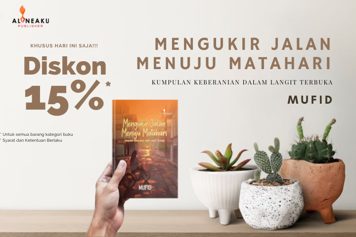 Discount mengukir jalan