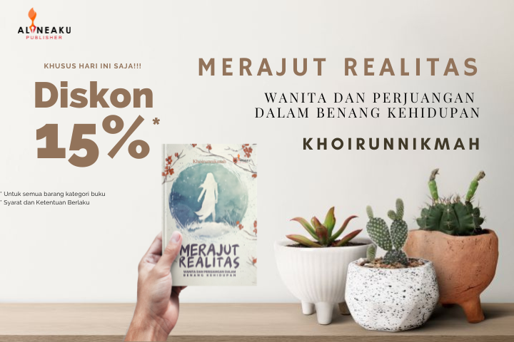 Discount merajut realitas