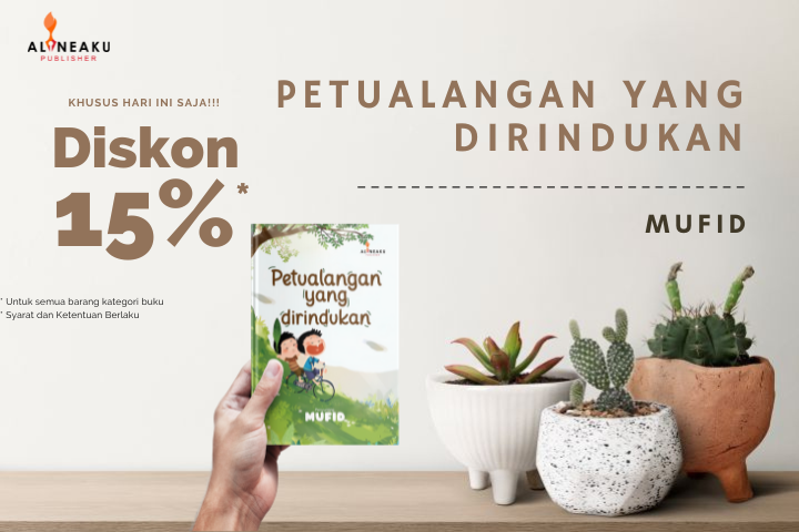 Discount petualangan yang dirindukan