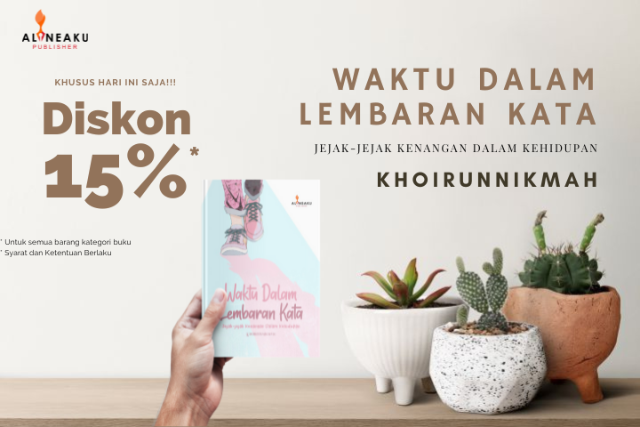 Discount waktu dalam