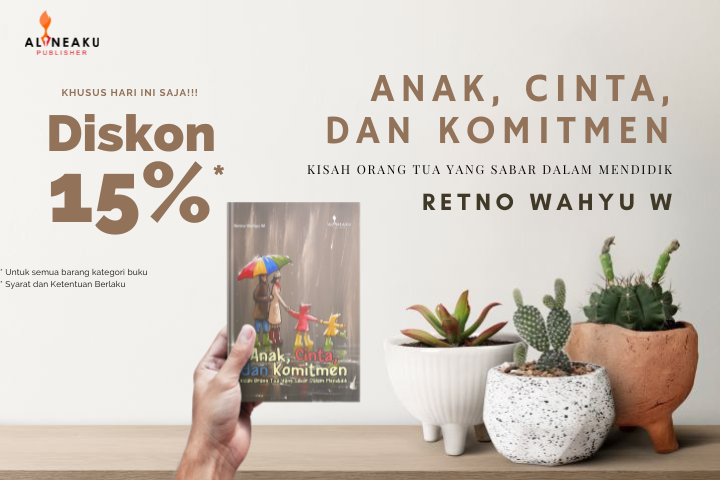 Discount anak cinta