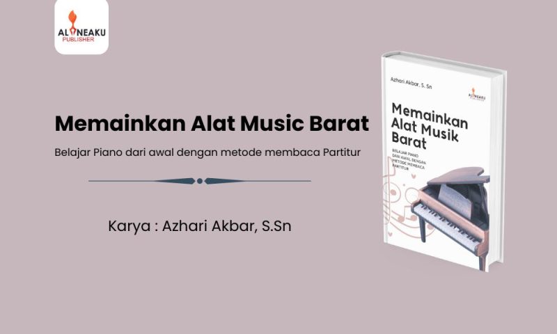 Azhari Akbar _Memainkan Alat Musik Barat 1