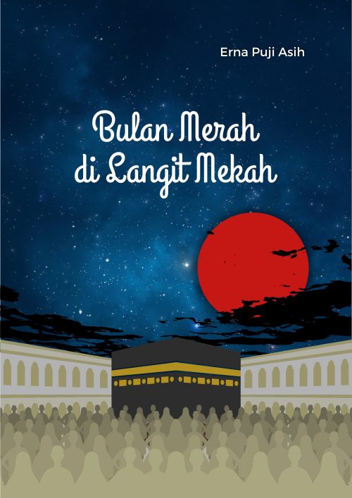 BULAN MERAH DI LANGIT MEKAH COV dpn