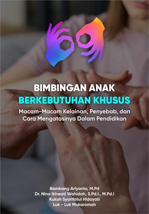 Bambang Ariyanto -buku berkebutuhan