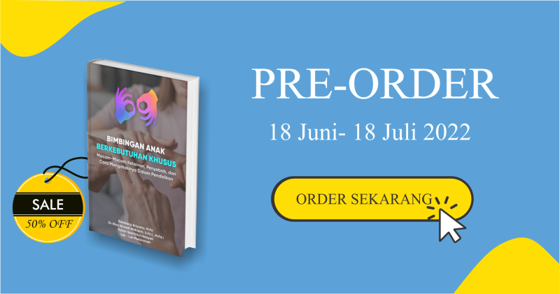 Bimbingan anak berkebutuhan khusus 1