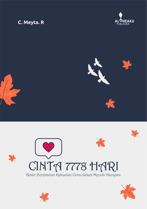 Ceicelia Meyta -CINTA 7778 HARI Conv