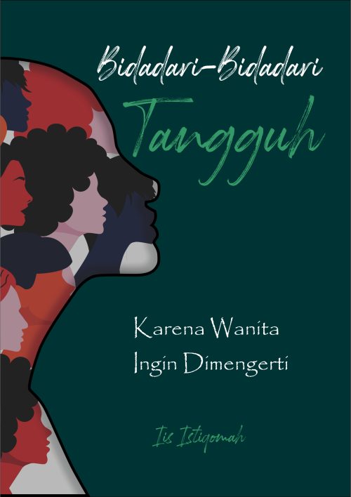 Cover Bidadari-bidadari tangguh cov dpn