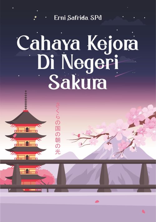 Cover Depan Erni Safrida Alineaku