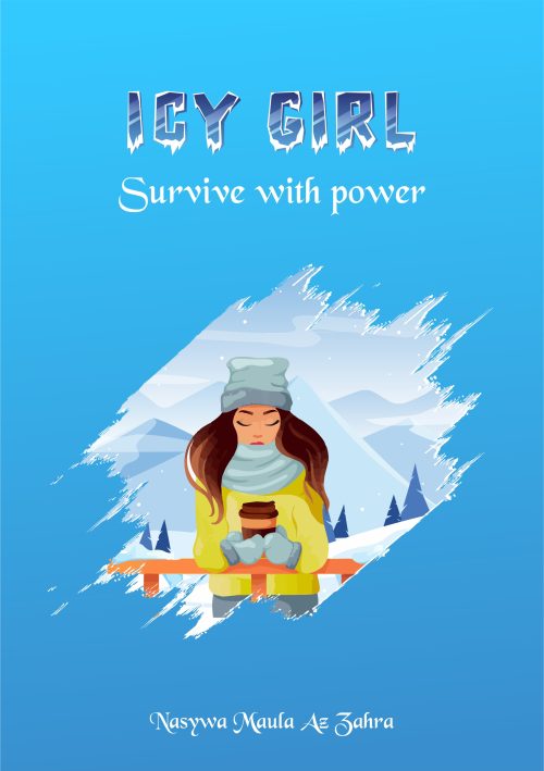 Cover Icy Girl cov dpn