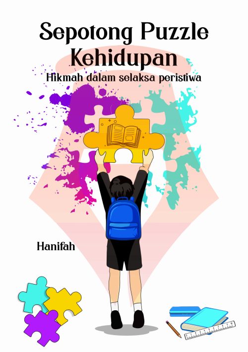 Hanifah -Sepotong Puzzle Kehidupan x7