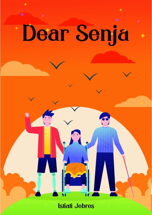 Istiati Jebres -dear senja x7