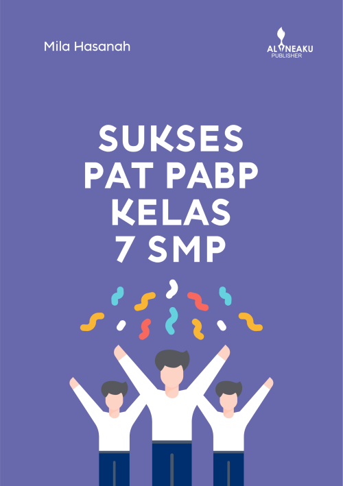 Mila Hasanah -SUKSES PAT PABP KELAS 7 SMP Conv