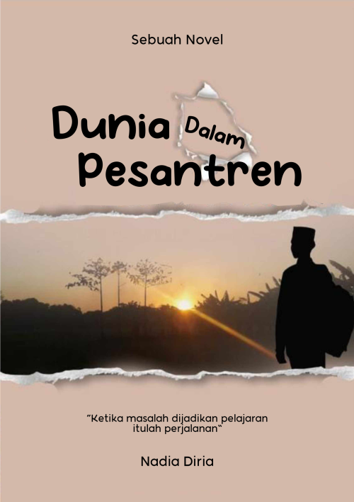 Nadia Diria -DUNIA DALAM PESANTREN Conv