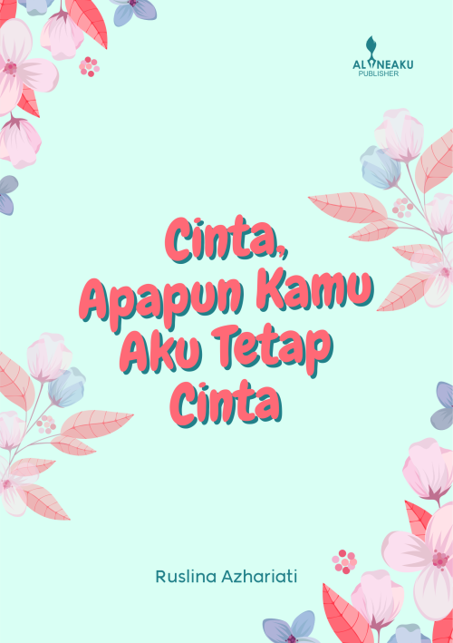 Ruslina Azhariati -CINTA APAPUN KAMU Conv