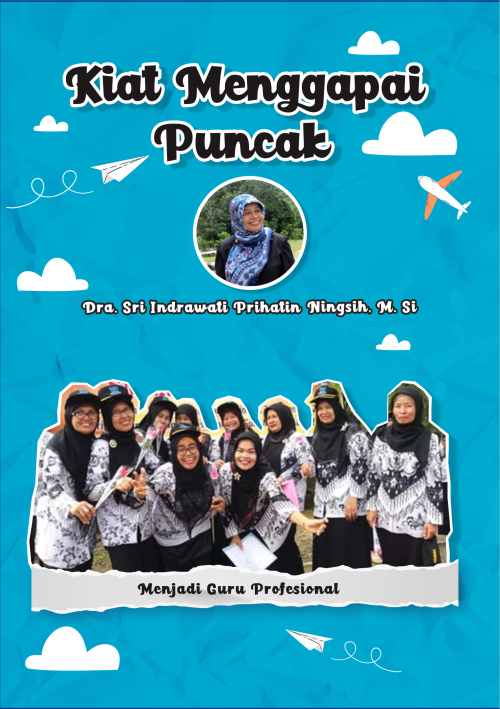Sri Indrawati -Kiat Menggapai Puncak x7