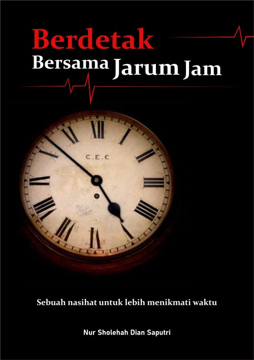 berdetak bersama jam