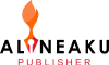 new logo alineaku publisher